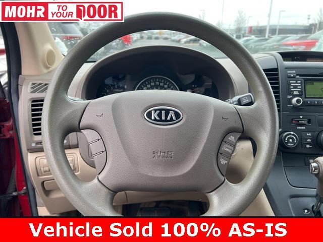 used 2009 Kia Sedona car, priced at $2,800