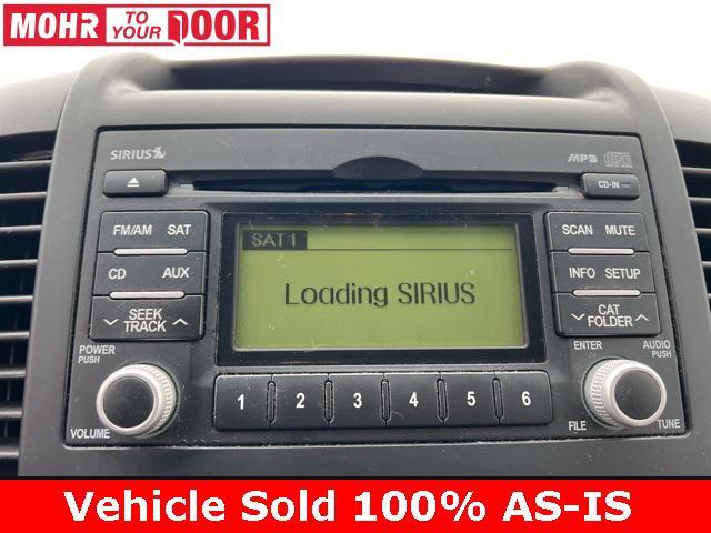 used 2009 Kia Sedona car, priced at $2,800