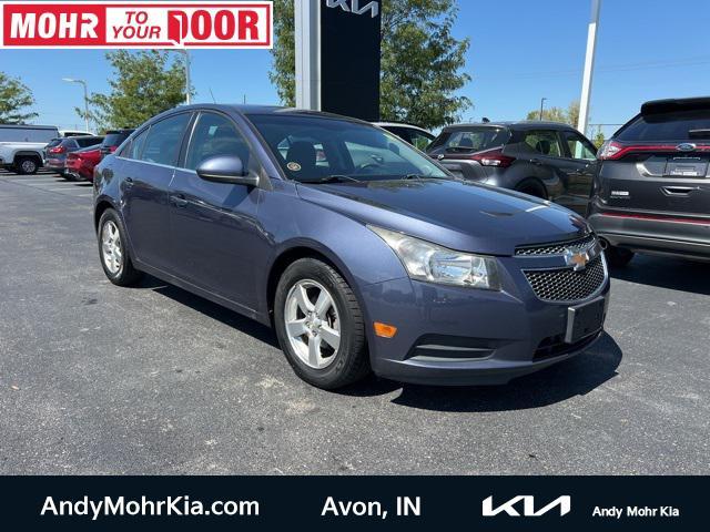 used 2014 Chevrolet Cruze car, priced at $6,987