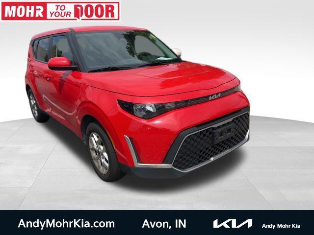 used 2024 Kia Soul car, priced at $16,899