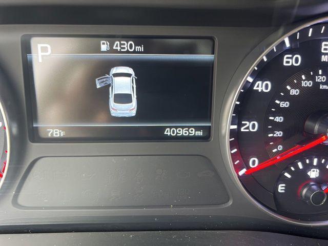 used 2023 Kia Forte car, priced at $18,860