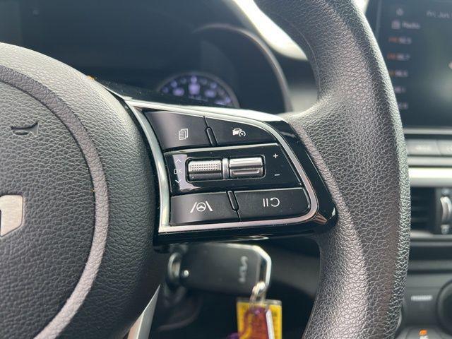 used 2023 Kia Forte car, priced at $18,860