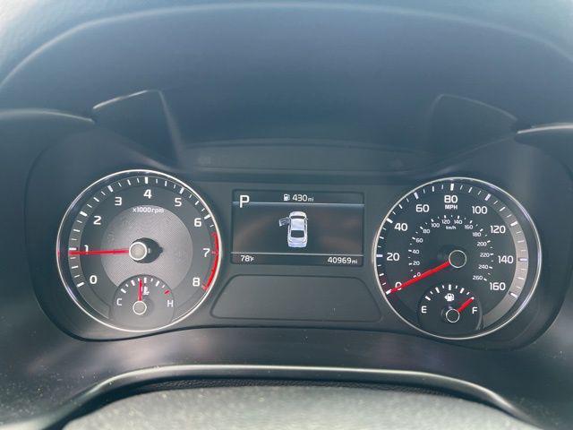 used 2023 Kia Forte car, priced at $18,860