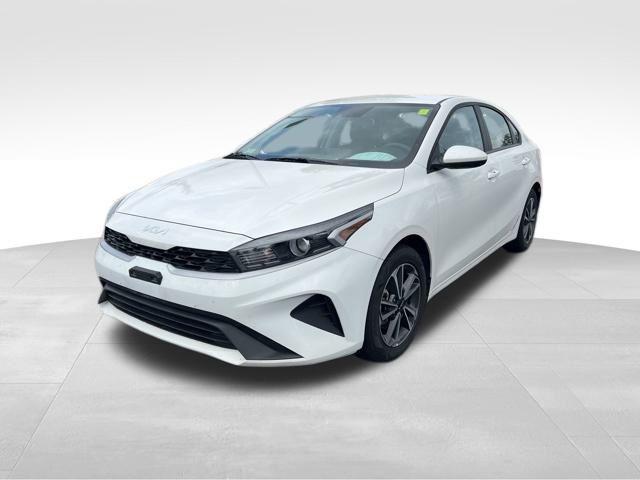 used 2023 Kia Forte car, priced at $18,860