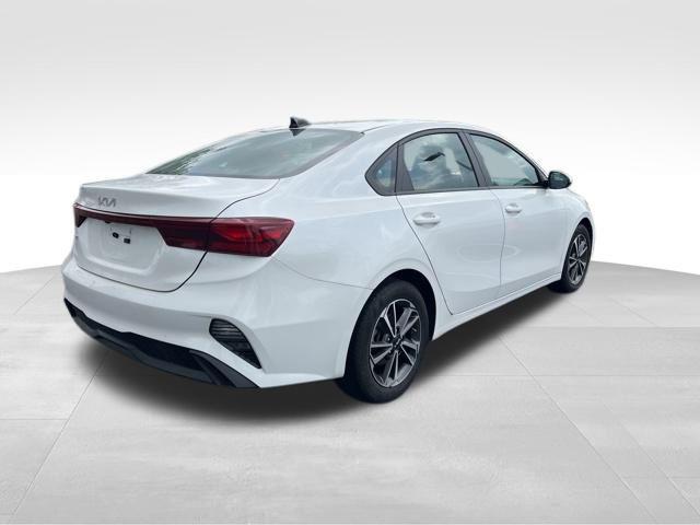 used 2023 Kia Forte car, priced at $18,860