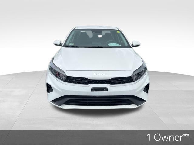 used 2023 Kia Forte car, priced at $18,860