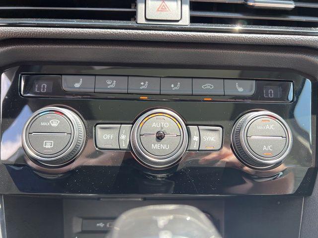 used 2024 Volkswagen Taos car, priced at $23,700