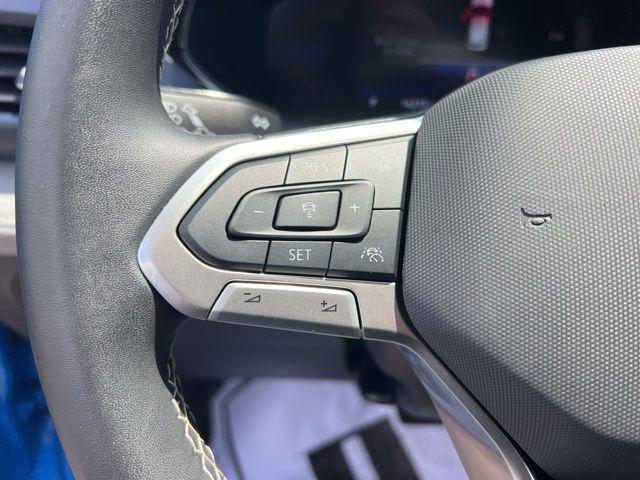 used 2024 Volkswagen Taos car, priced at $23,700