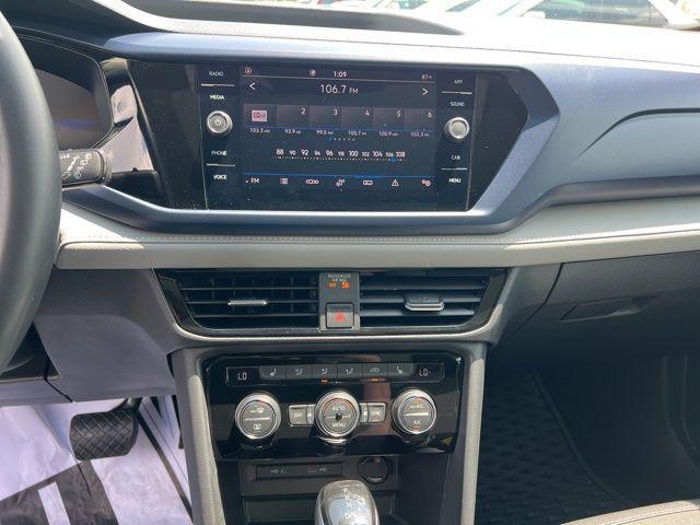 used 2024 Volkswagen Taos car, priced at $23,700