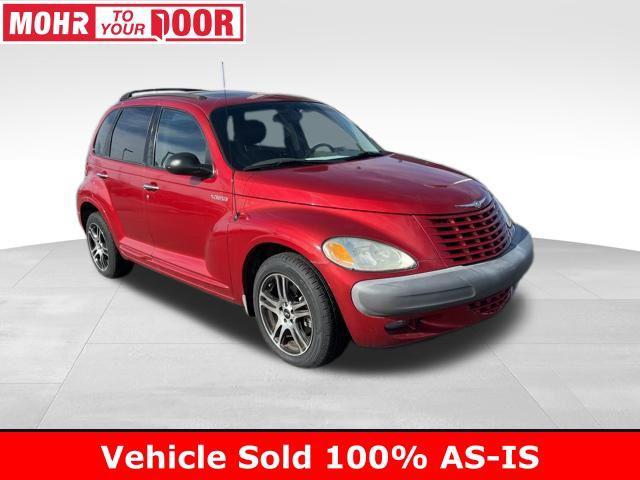 used 2001 Chrysler PT Cruiser car, priced at $1,999