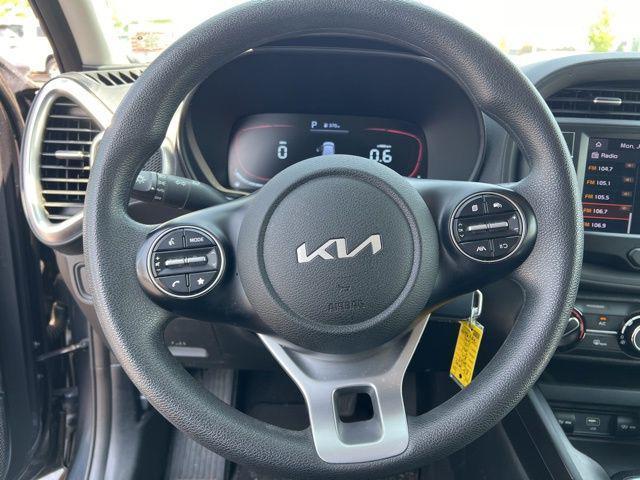 used 2023 Kia Soul car, priced at $18,960