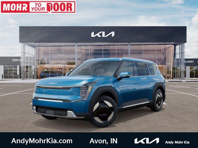 new 2026 Kia EV9 car, priced at $64,953