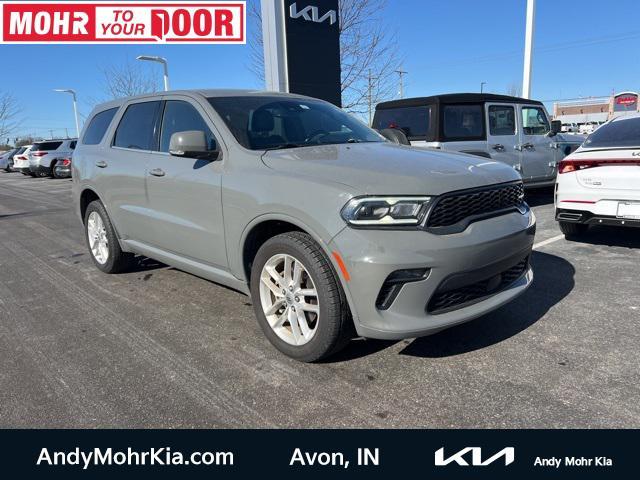 used 2022 Dodge Durango car, priced at $32,633