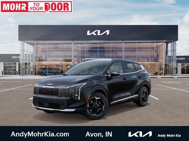 new 2026 Kia Sportage car, priced at $33,085
