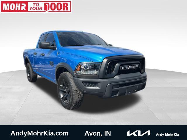 used 2021 Ram 1500 Classic car, priced at $29,123