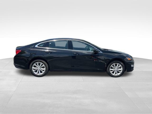 used 2024 Chevrolet Malibu car, priced at $19,431
