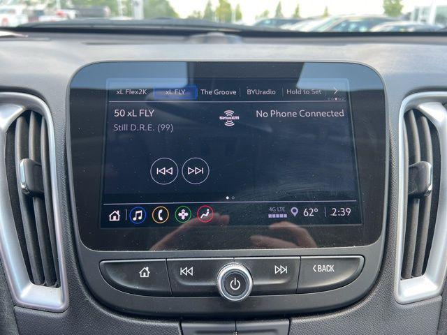 used 2024 Chevrolet Malibu car, priced at $19,431