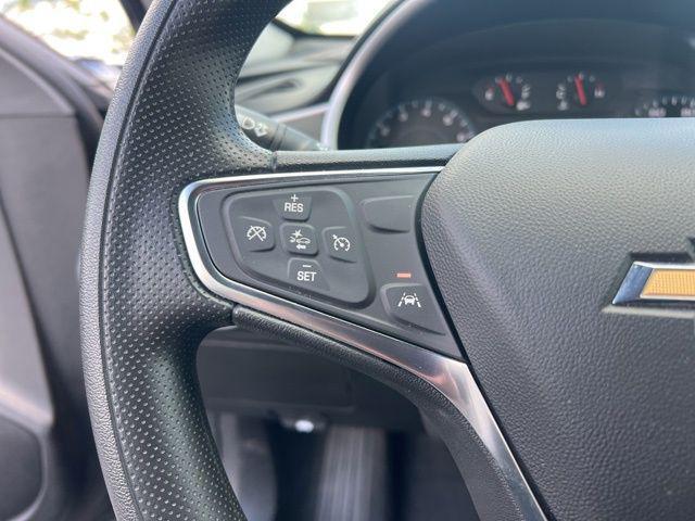 used 2024 Chevrolet Malibu car, priced at $19,431