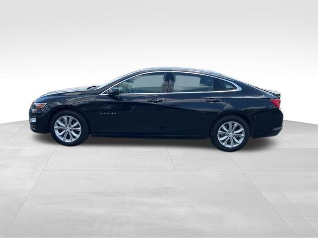 used 2024 Chevrolet Malibu car, priced at $19,431