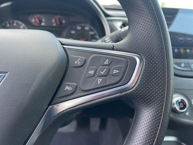 used 2024 Chevrolet Malibu car, priced at $19,431