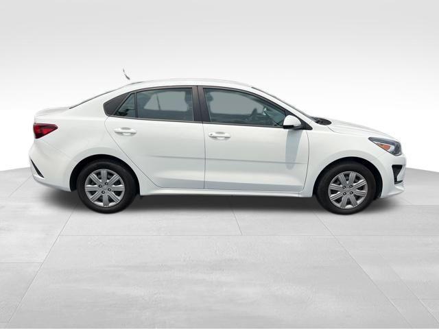 used 2023 Kia Rio car, priced at $15,149