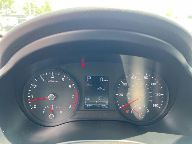 used 2023 Kia Rio car, priced at $15,149