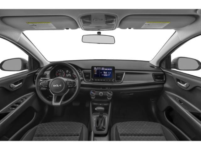 used 2023 Kia Rio car, priced at $15,390
