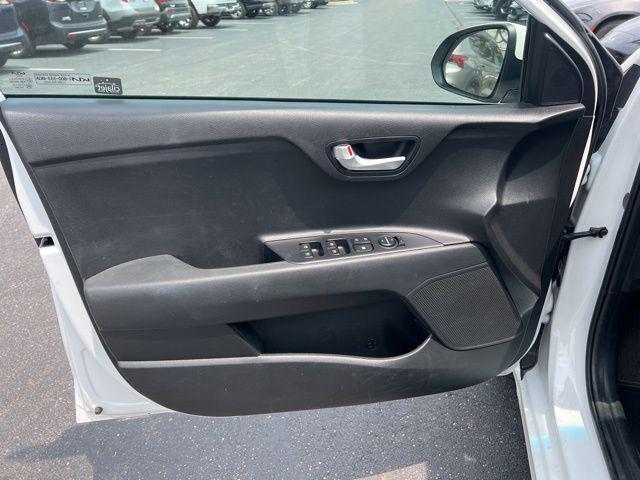 used 2023 Kia Rio car, priced at $15,149