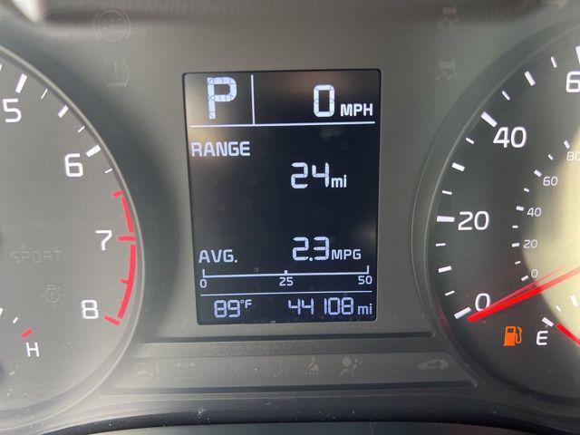 used 2023 Kia Rio car, priced at $15,149