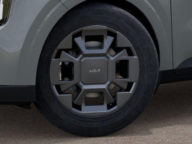 new 2025 Kia Carnival Hybrid car, priced at $44,678