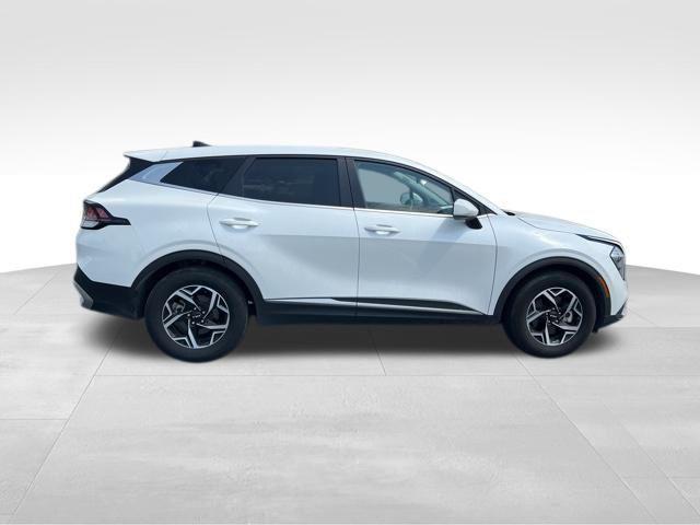 used 2023 Kia Sportage car, priced at $20,131