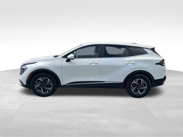 used 2023 Kia Sportage car, priced at $20,131