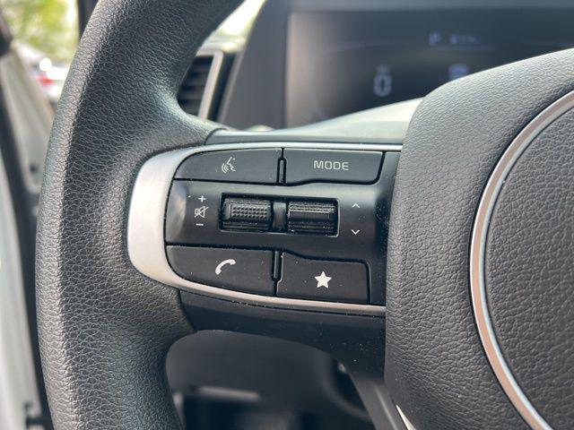 used 2023 Kia Sportage car, priced at $20,131