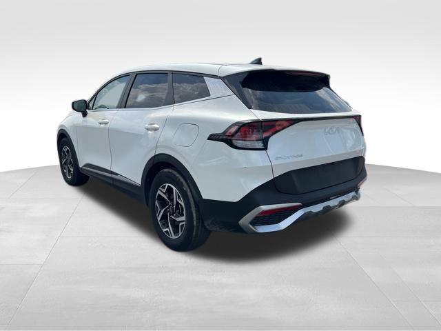 used 2023 Kia Sportage car, priced at $20,131