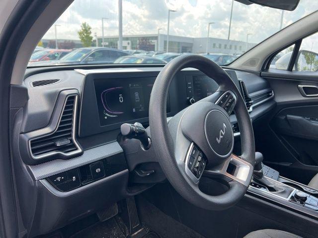 used 2023 Kia Sportage car, priced at $20,131