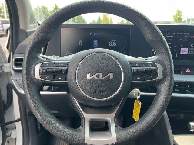 used 2023 Kia Sportage car, priced at $20,131