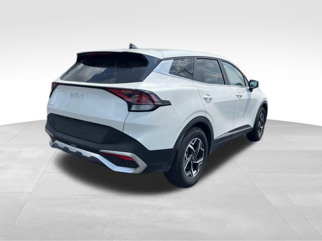 used 2023 Kia Sportage car, priced at $20,131