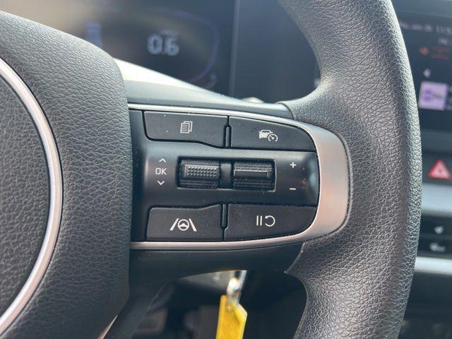 used 2023 Kia Sportage car, priced at $20,131