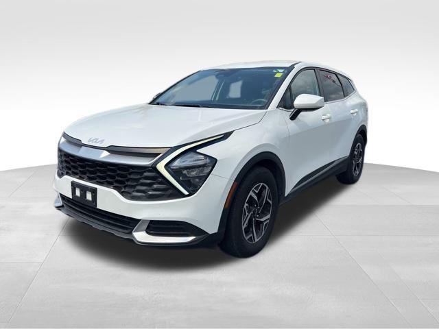 used 2023 Kia Sportage car, priced at $20,131