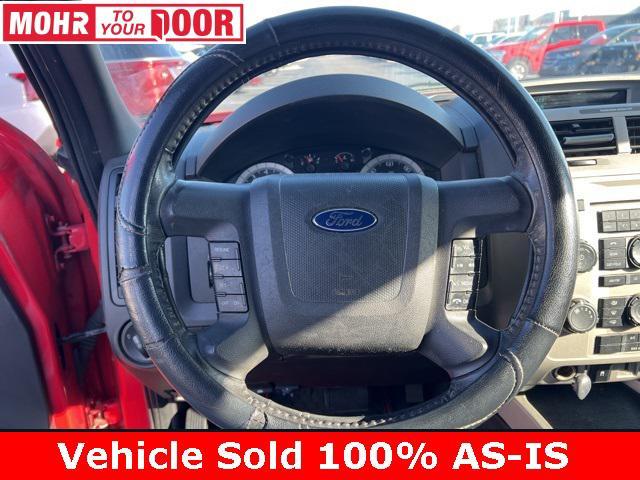 used 2009 Ford Escape car, priced at $3,347