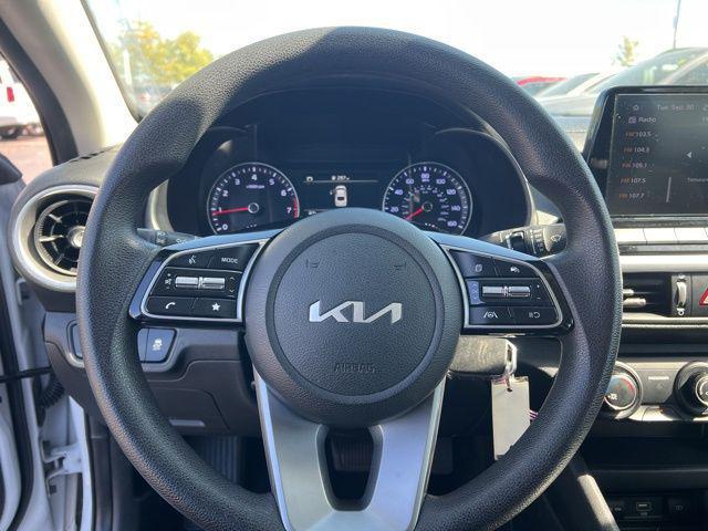 used 2024 Kia Forte car, priced at $18,200