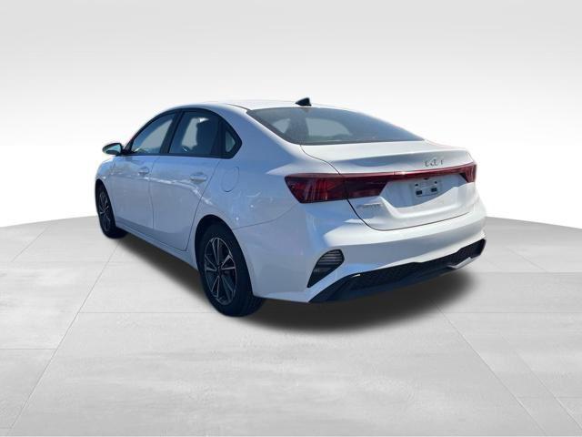 used 2024 Kia Forte car, priced at $18,200