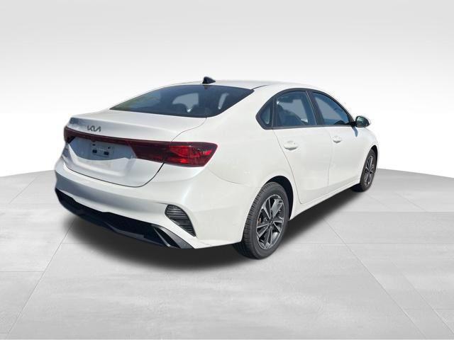 used 2024 Kia Forte car, priced at $18,200