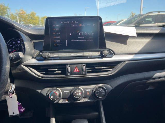 used 2024 Kia Forte car, priced at $18,200