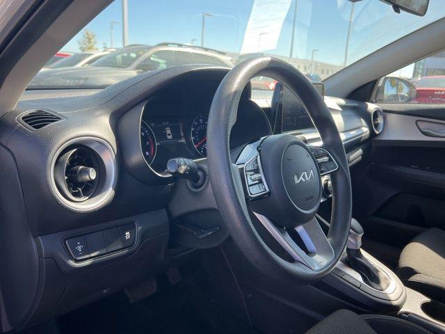 used 2024 Kia Forte car, priced at $18,200