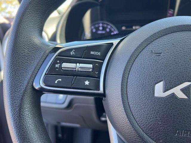 used 2024 Kia Forte car, priced at $18,200