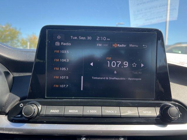 used 2024 Kia Forte car, priced at $18,200