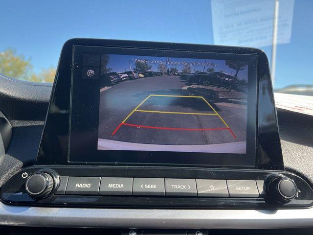 used 2024 Kia Forte car, priced at $18,200