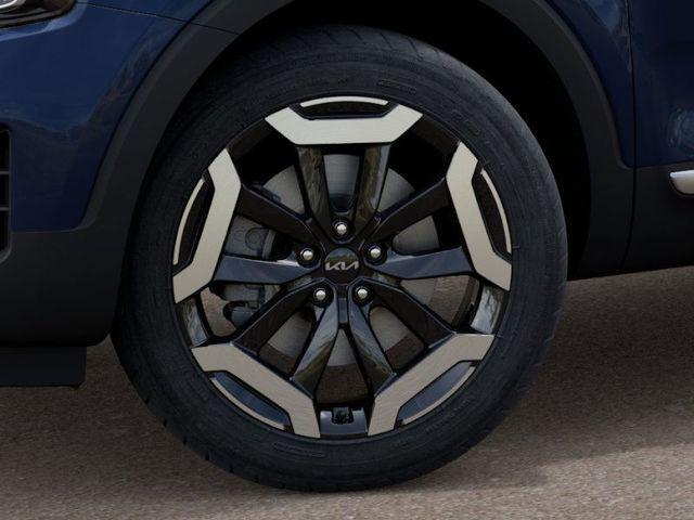 new 2025 Kia Telluride car, priced at $41,555