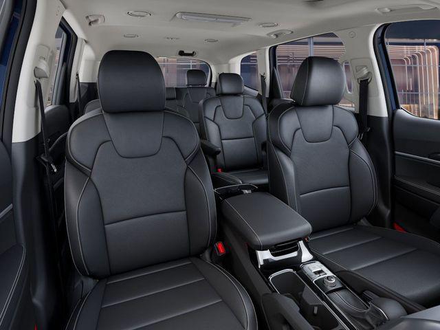 new 2025 Kia Telluride car, priced at $41,555
